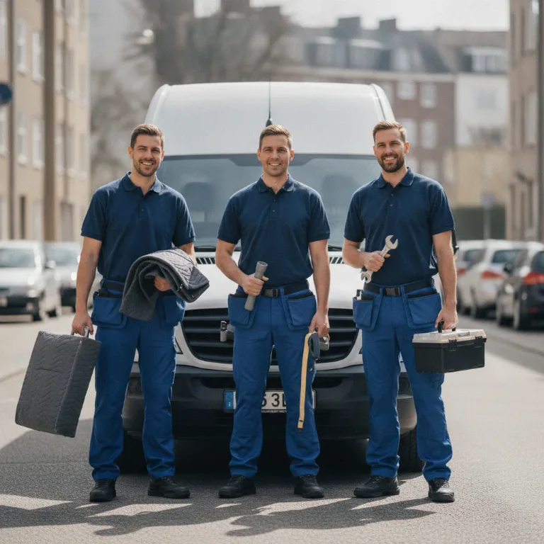 Firma Przeprowadzkowa zespół w Konin